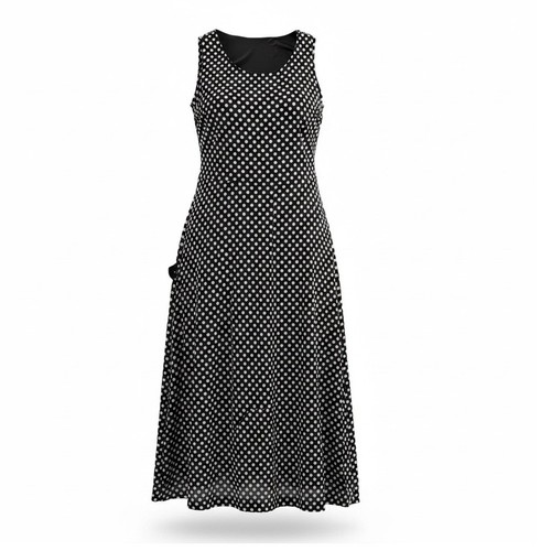Abito midi sharon max - sharon, a