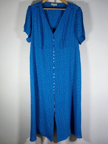 Abito donna monsoon turchese - donna, a