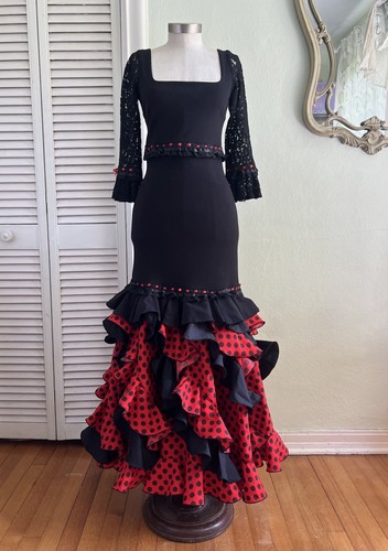Autentico abito flamenco - autentico,