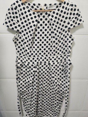 Abito closet london pois - closet,