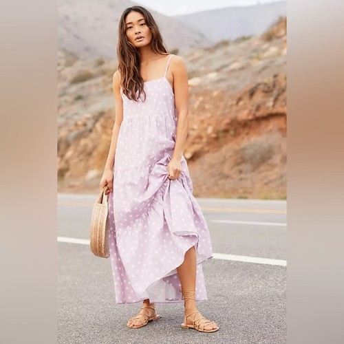 Maxi abito anthropologie - abito,