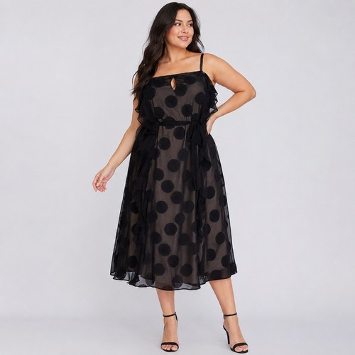 Abito midi lane bryant - bryant, in