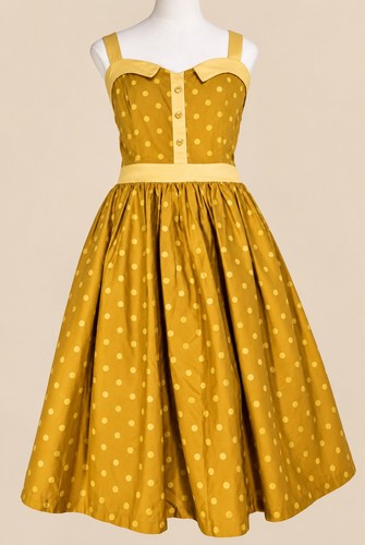 Abito lindy bop pois - lindy,