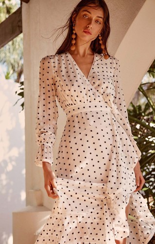 Abito midi donna talulah - donna,
