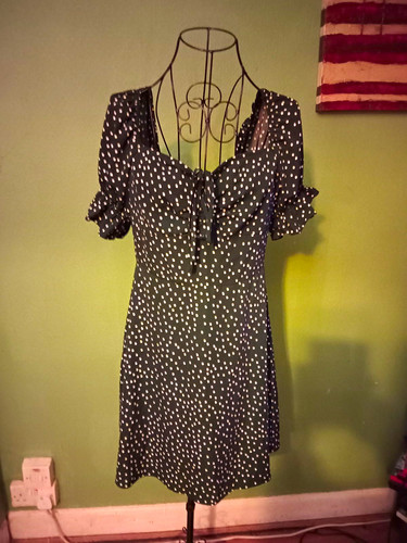 Bellissimo abito donna verde - ,