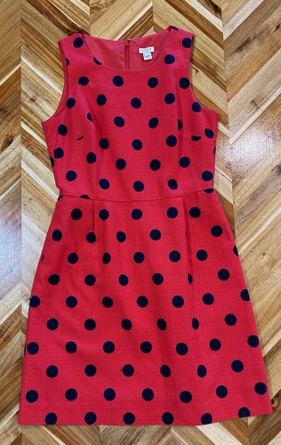 Abito donna crew rosso - donna, j.crew