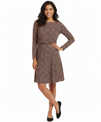 Boden abito jersey pois - boden,