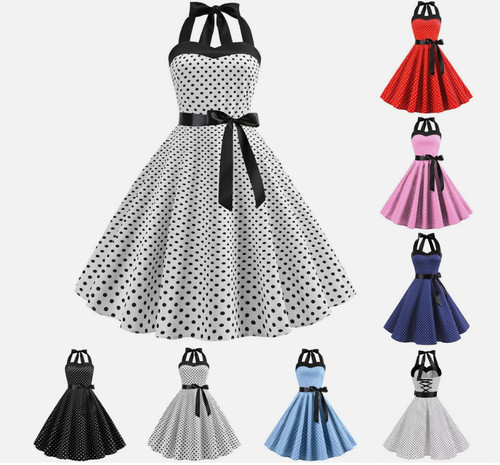 Abito donna vintage party