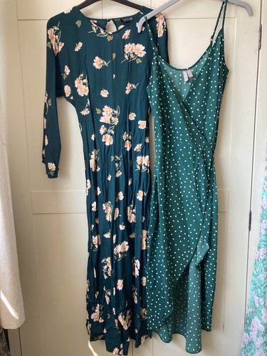 Set verde asos abito pois - verde, a