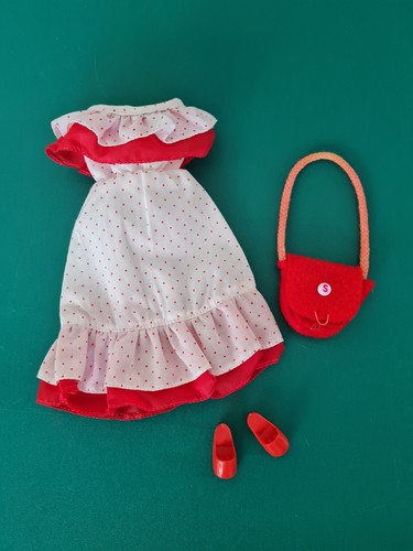 Bambola vintage sindy taglia - vintage,
