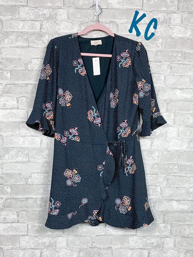 Abito donna loft floreale - abito,
