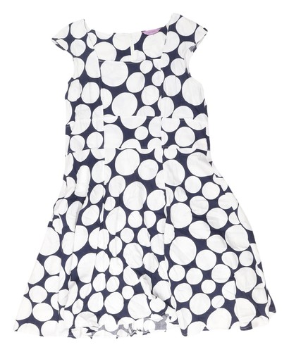 Abito donna multicolore pois - abito, a