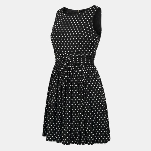 Abito taylor nero bianco - nero, a
