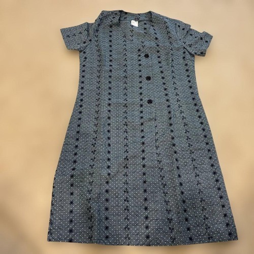 Abito retrò pois - pois, manica