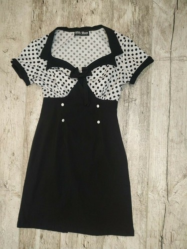 Abito milk moon vintage - moon,