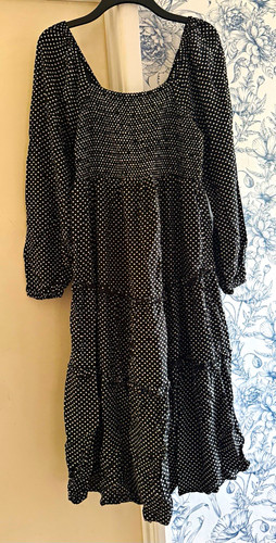 Abito midi george maternity - midi,
