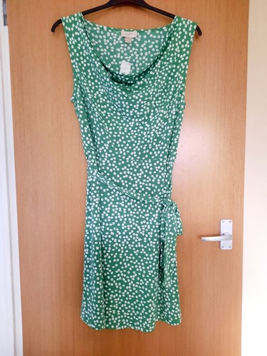 Abito verde pois loft taglia - a,