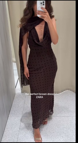 Zara nuova sciarpa donna - sciarpa,