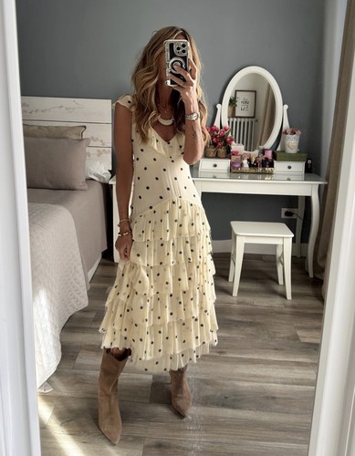 Zara abito donna ss26 99 - zara, $99
