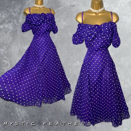 Abito midi viola berkertex - abito,