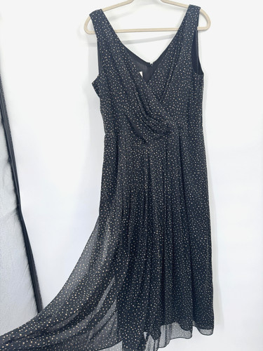 Abito midi vintage - , talbots