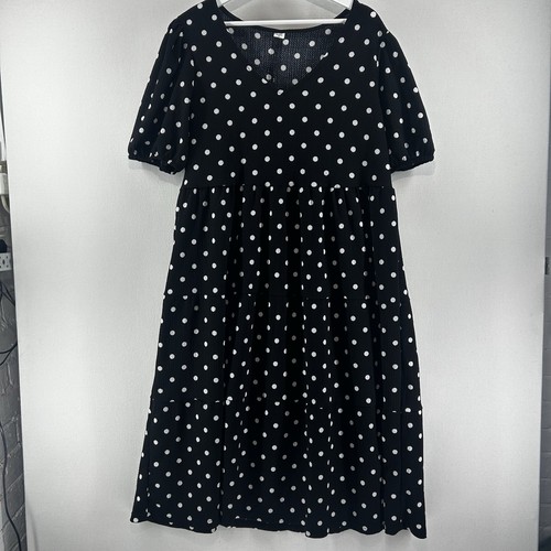 Abito donna pois taglia xl - donna,