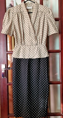 Ladies bhs topline polka dot - ladies,