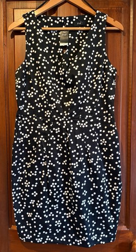 Abito ginocchio pois - al,