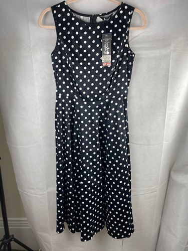 Abito donna vintage pois - donna,