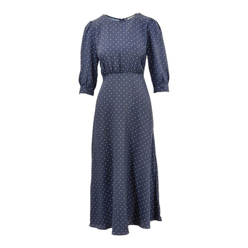 Abito midi donna basso profilo