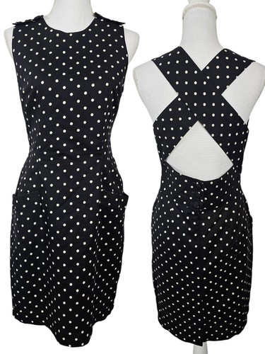 Abito vintage pois - abito, a