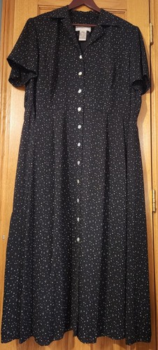 Abito camicia vintage - abito,