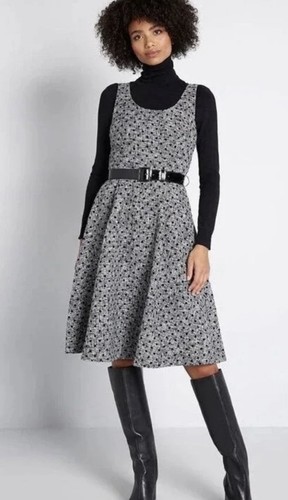 Abito midi modcloth - abito,