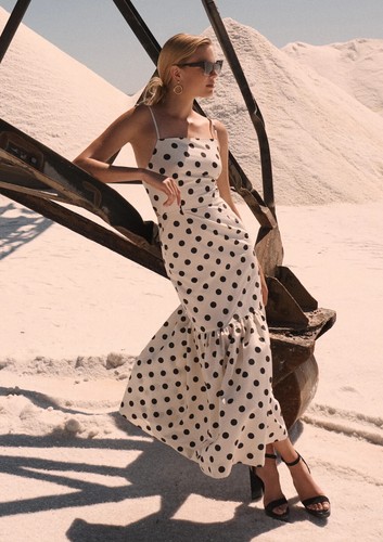 Maxi abito evarae - maxi,