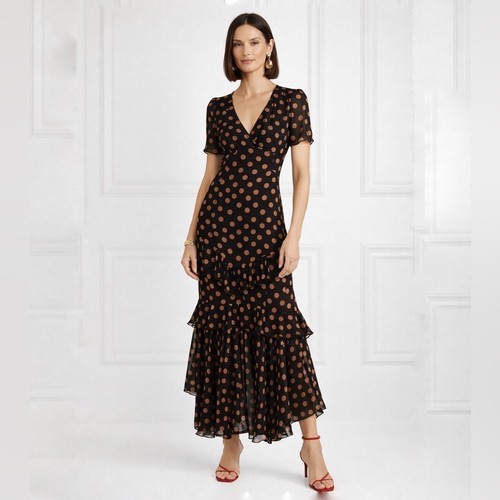 Maxi abito donna vali - de,