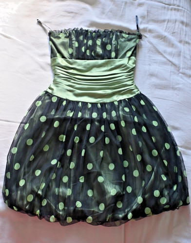 Abito bolle vintage jessica - abito, a