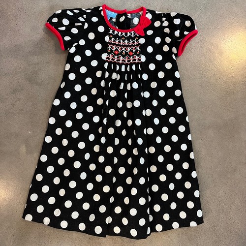 Abito anavini hand smocked - abito,