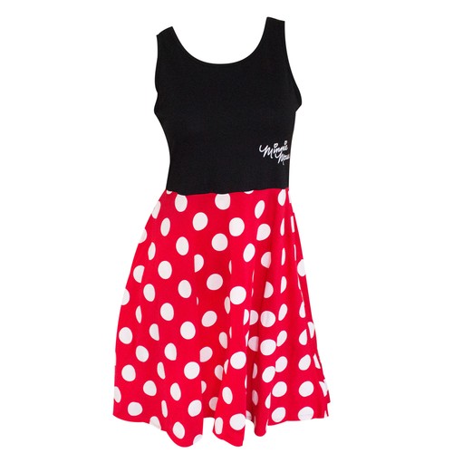 Minnie mouse abito donna - mouse,