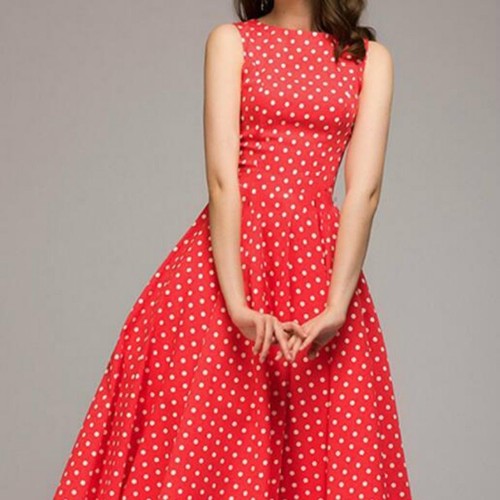 Abito donna pois - donna,