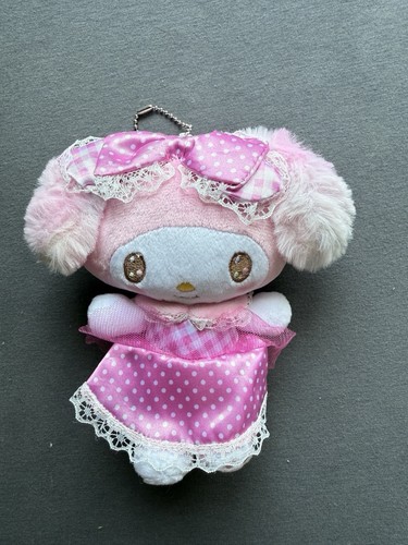 Melody peluche pois - peluche,