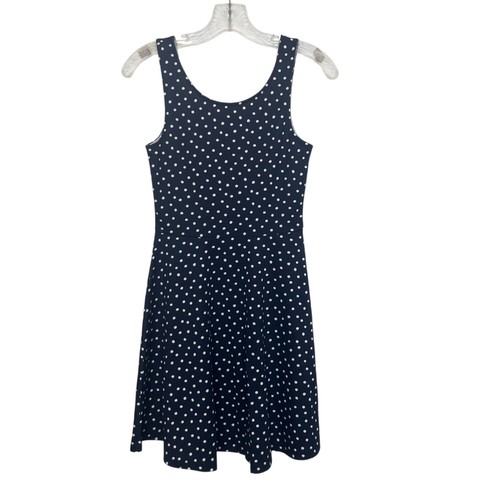 Abito skater diviso a pois - abito, h&m