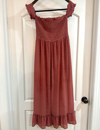 Abito midi donna listicle rosa - donna,