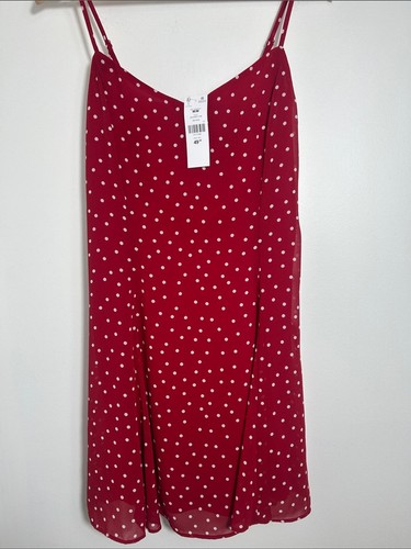 Nwt suzy shier red - nwt, white