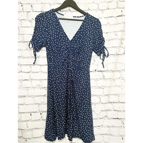 Abito midi chic blu - navy, a