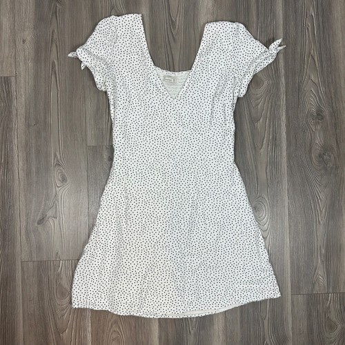 Abito abercrombie bianco - abito,