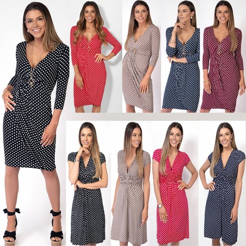 Abito donna pois gonna - donna, a