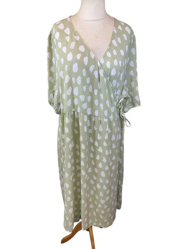 Abito donna monki - abito, verde