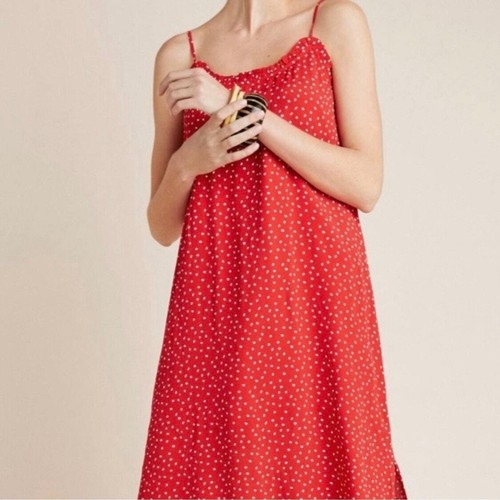 Abito midi anthropologie visto - midi,