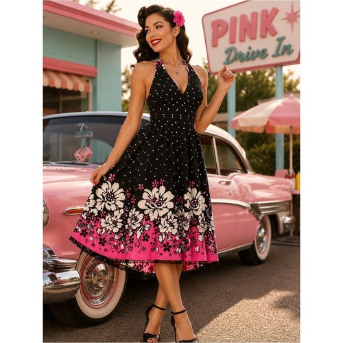 Wish abito midi - , pois