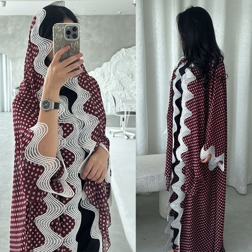 Abito lungo donna musulmano - , a